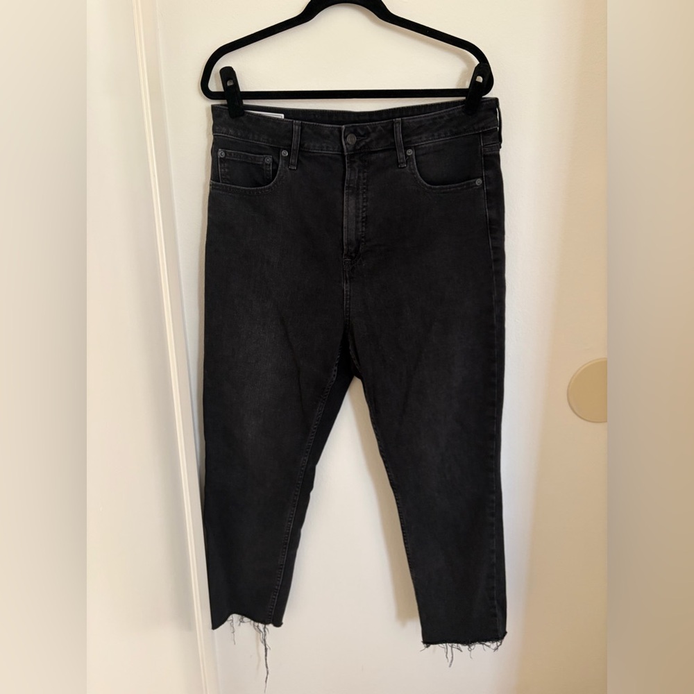 Gap straight leg jeans